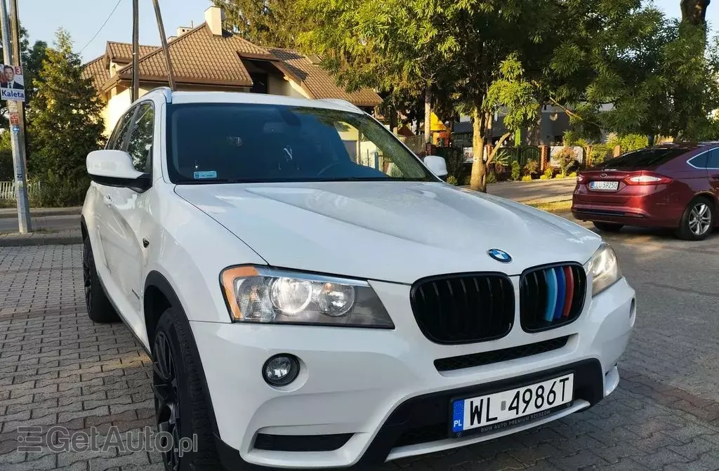 BMW X3 