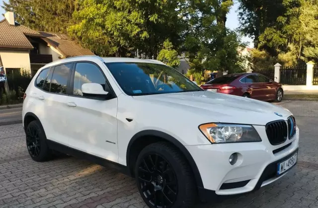 BMW X3 