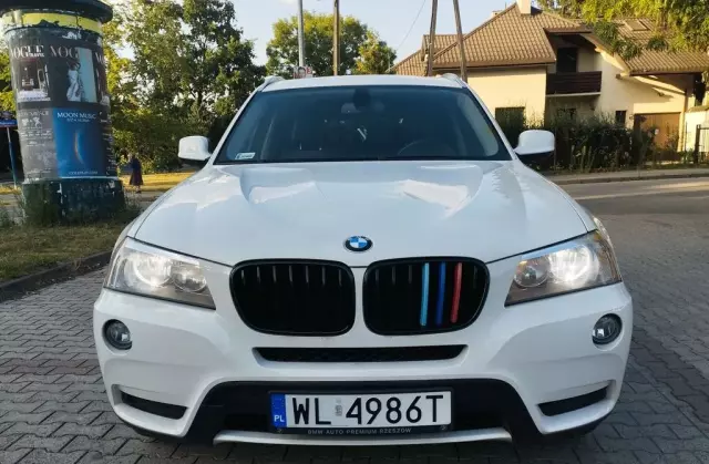BMW X3 
