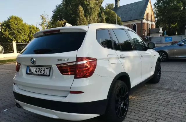 BMW X3 