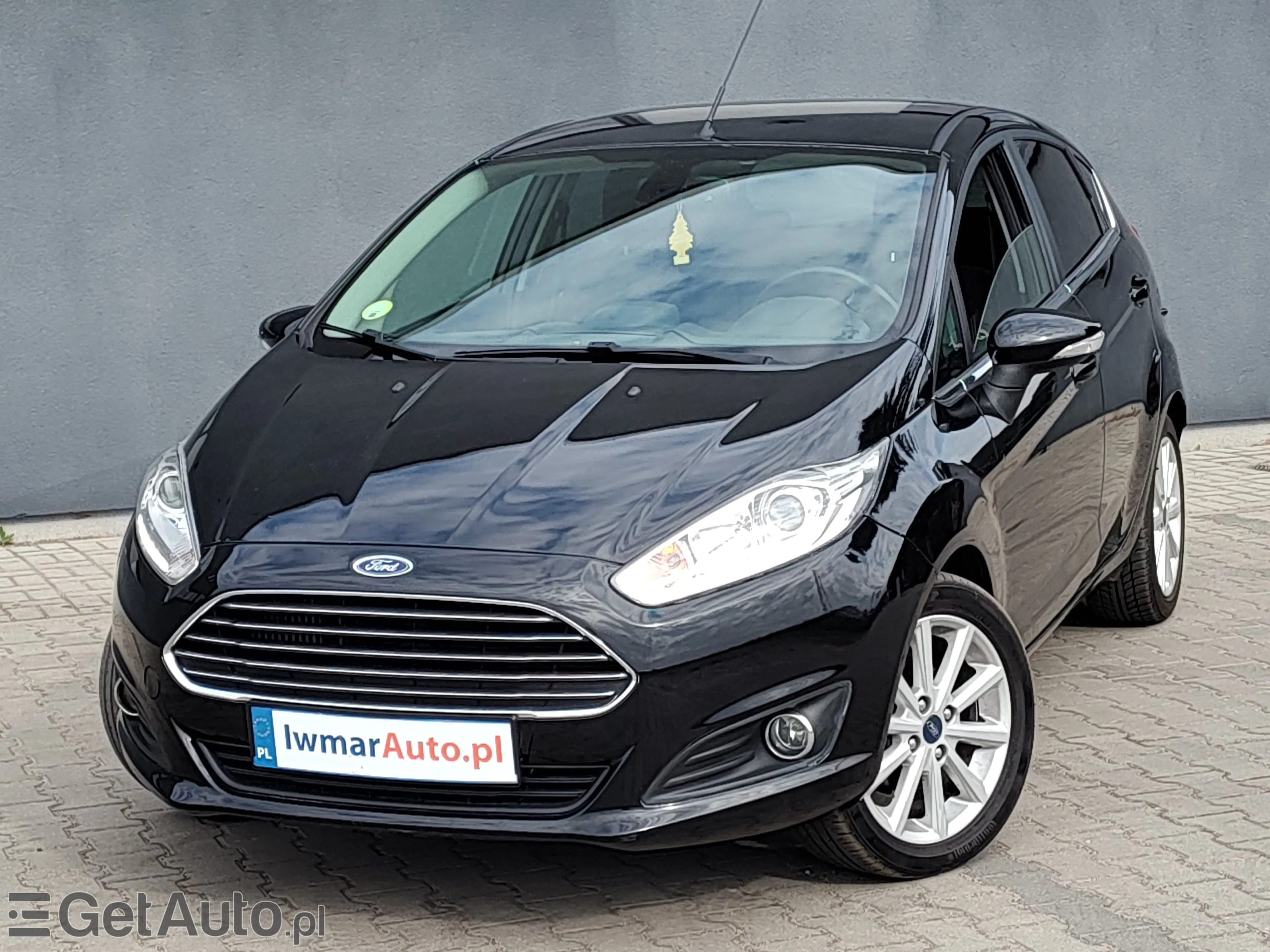 FORD Fiesta Titanium