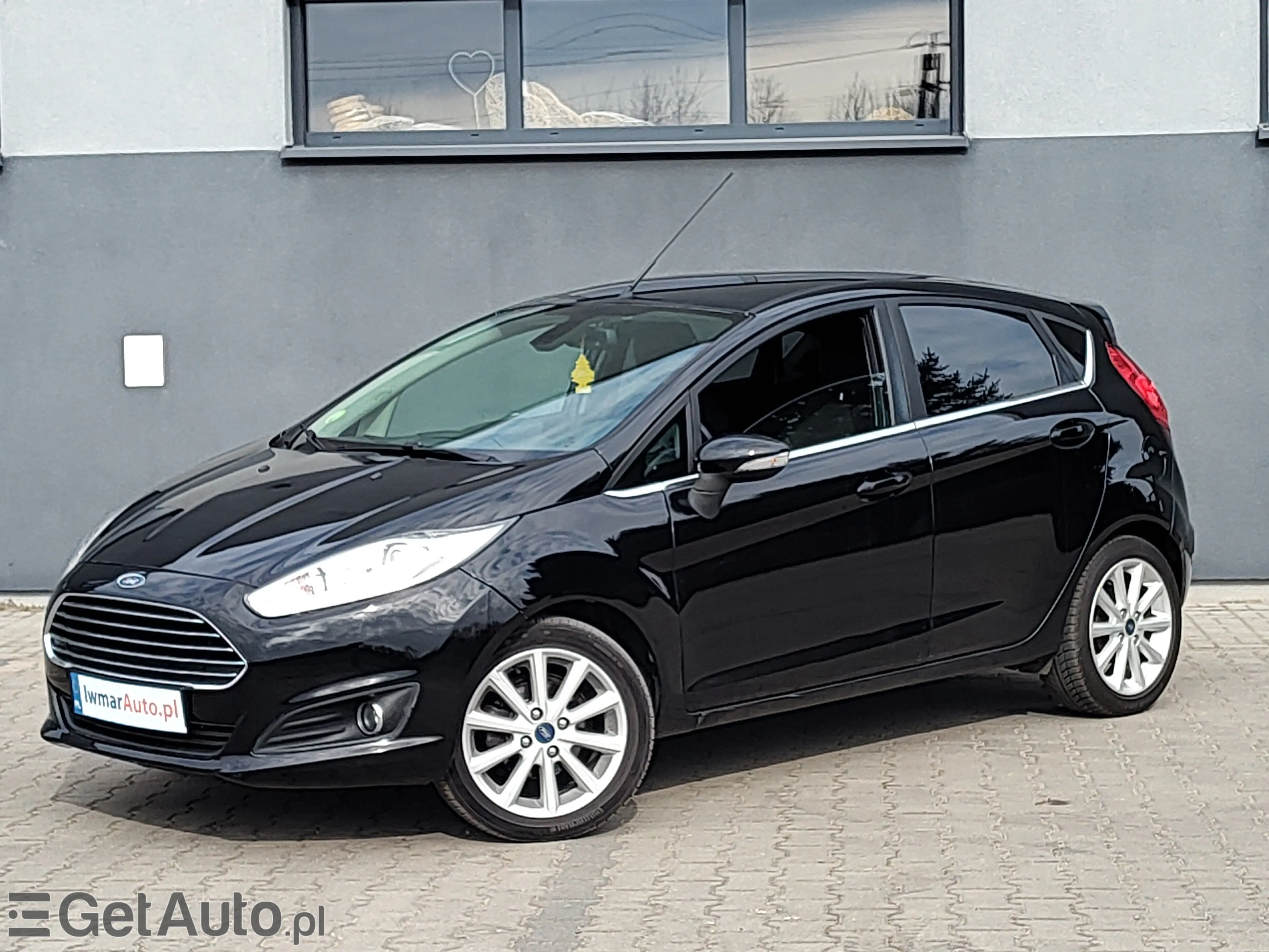 FORD Fiesta Titanium