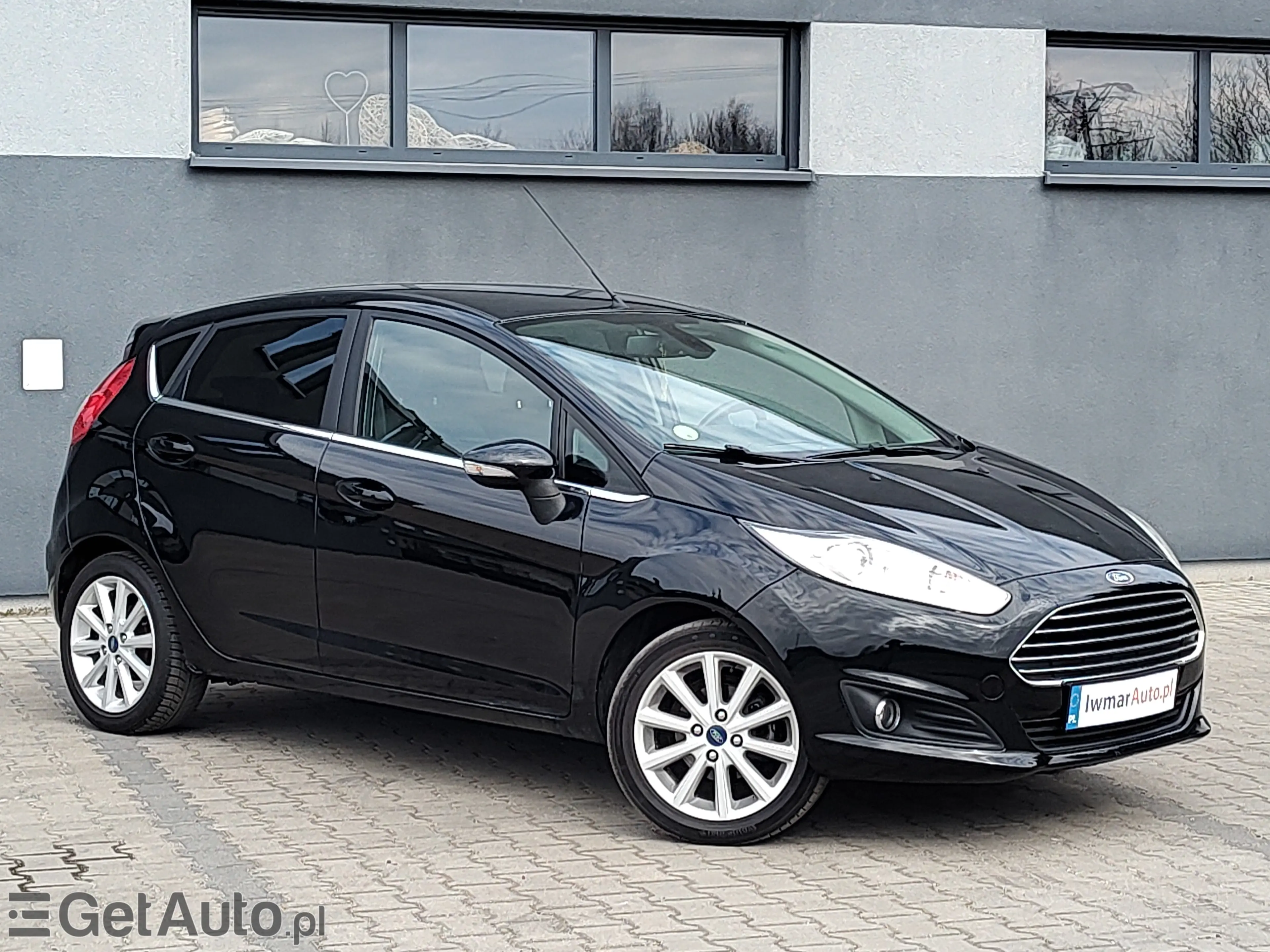 FORD Fiesta Titanium