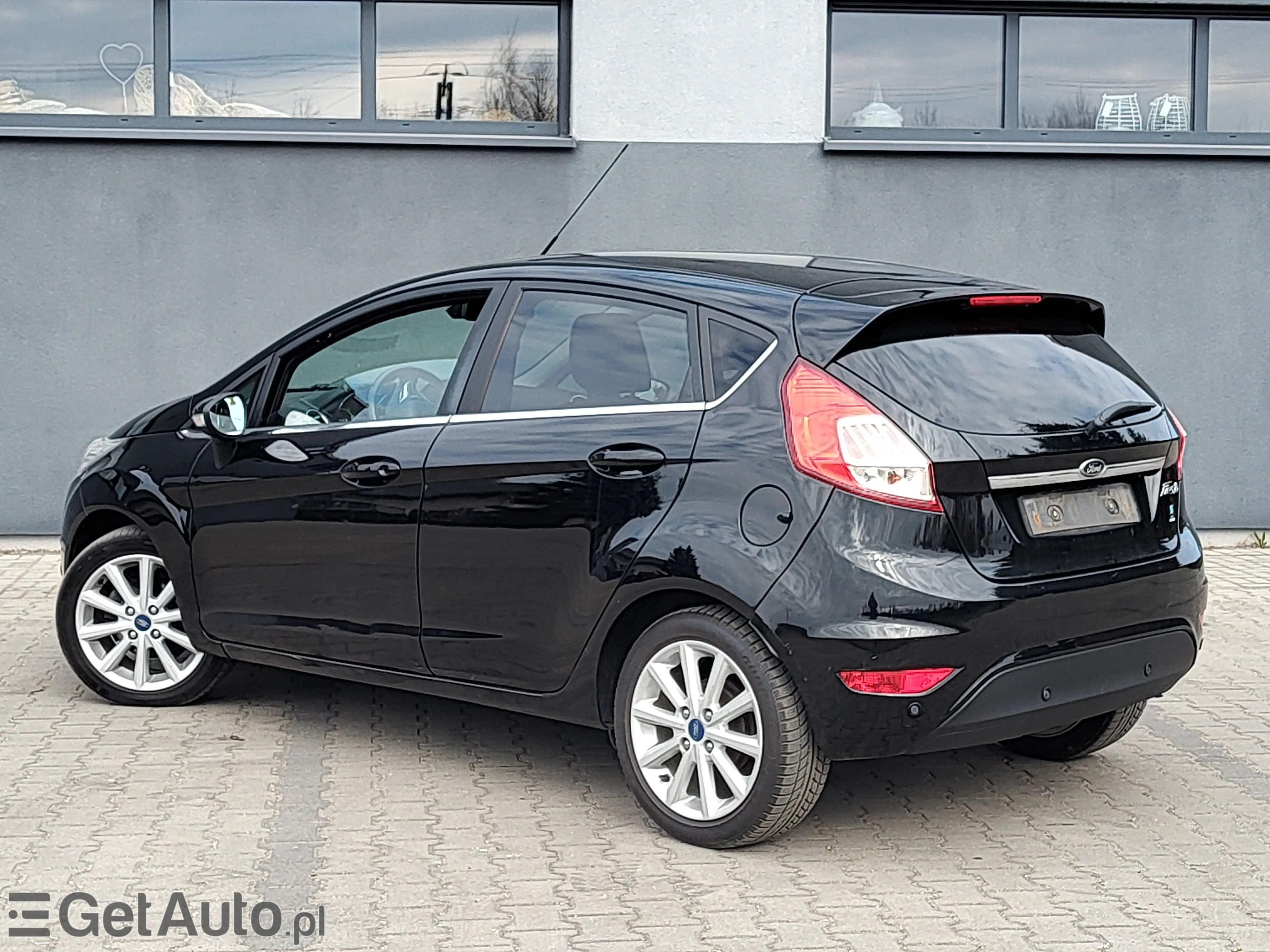 FORD Fiesta Titanium