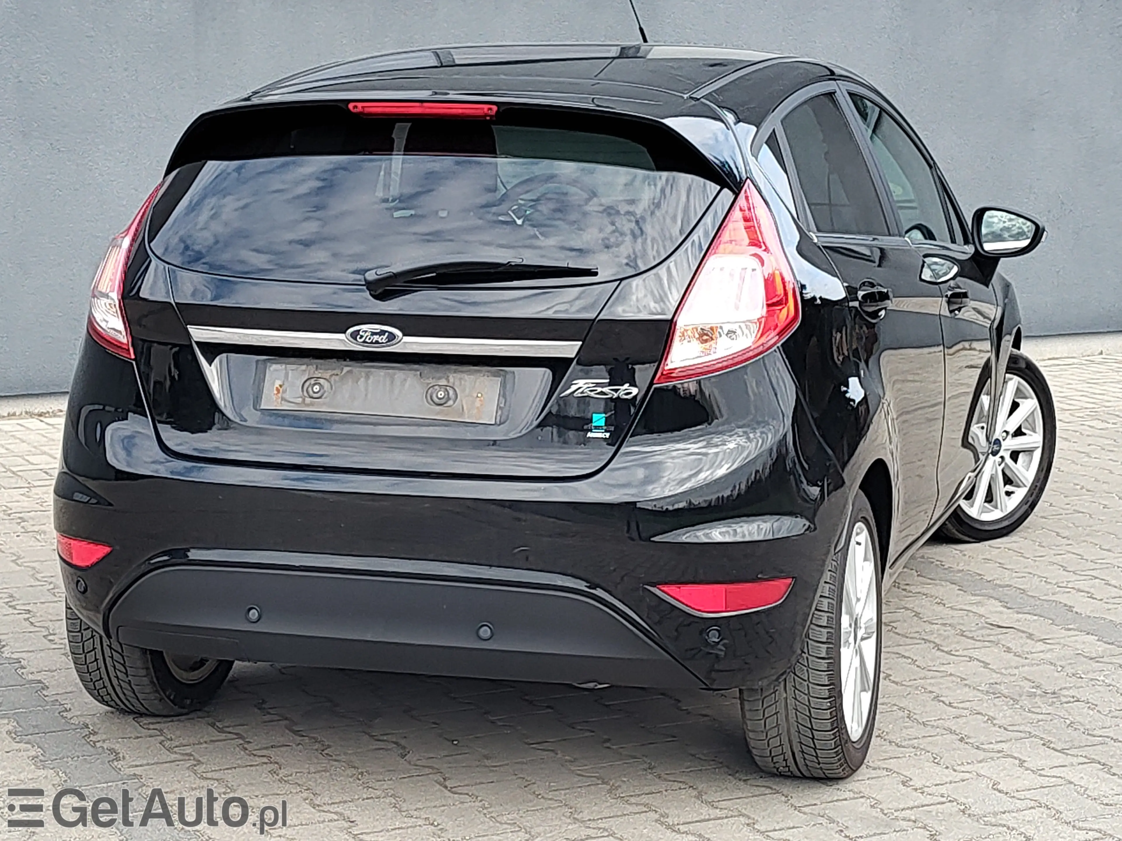 FORD Fiesta Titanium