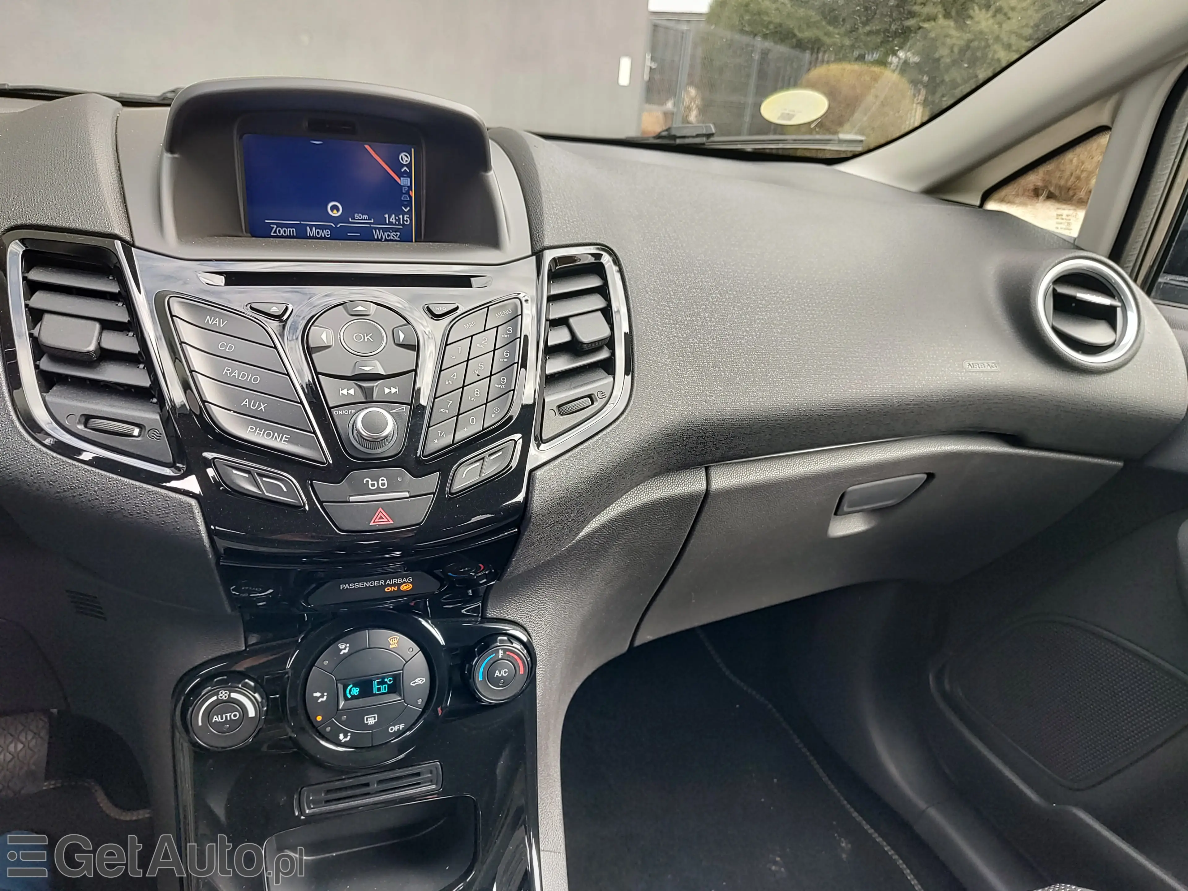 FORD Fiesta Titanium