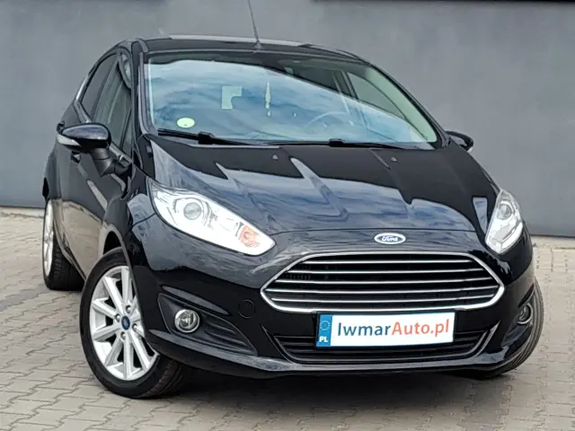 FORD Fiesta Titanium