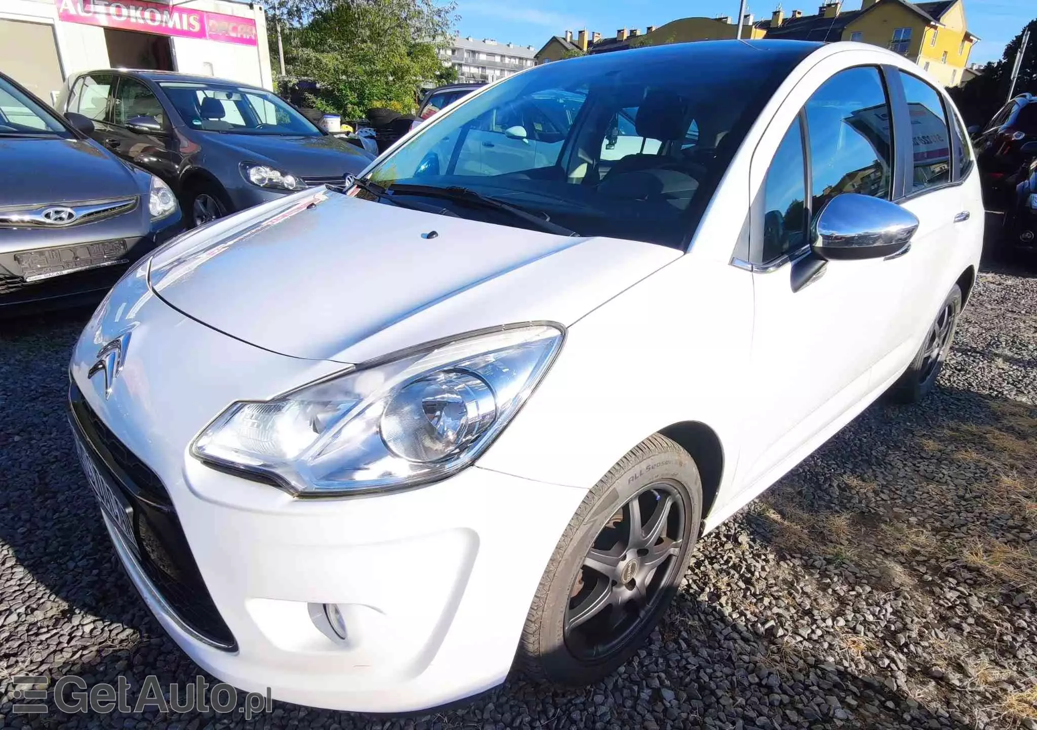 CITROËN C3 1.4 VTi Exclusive