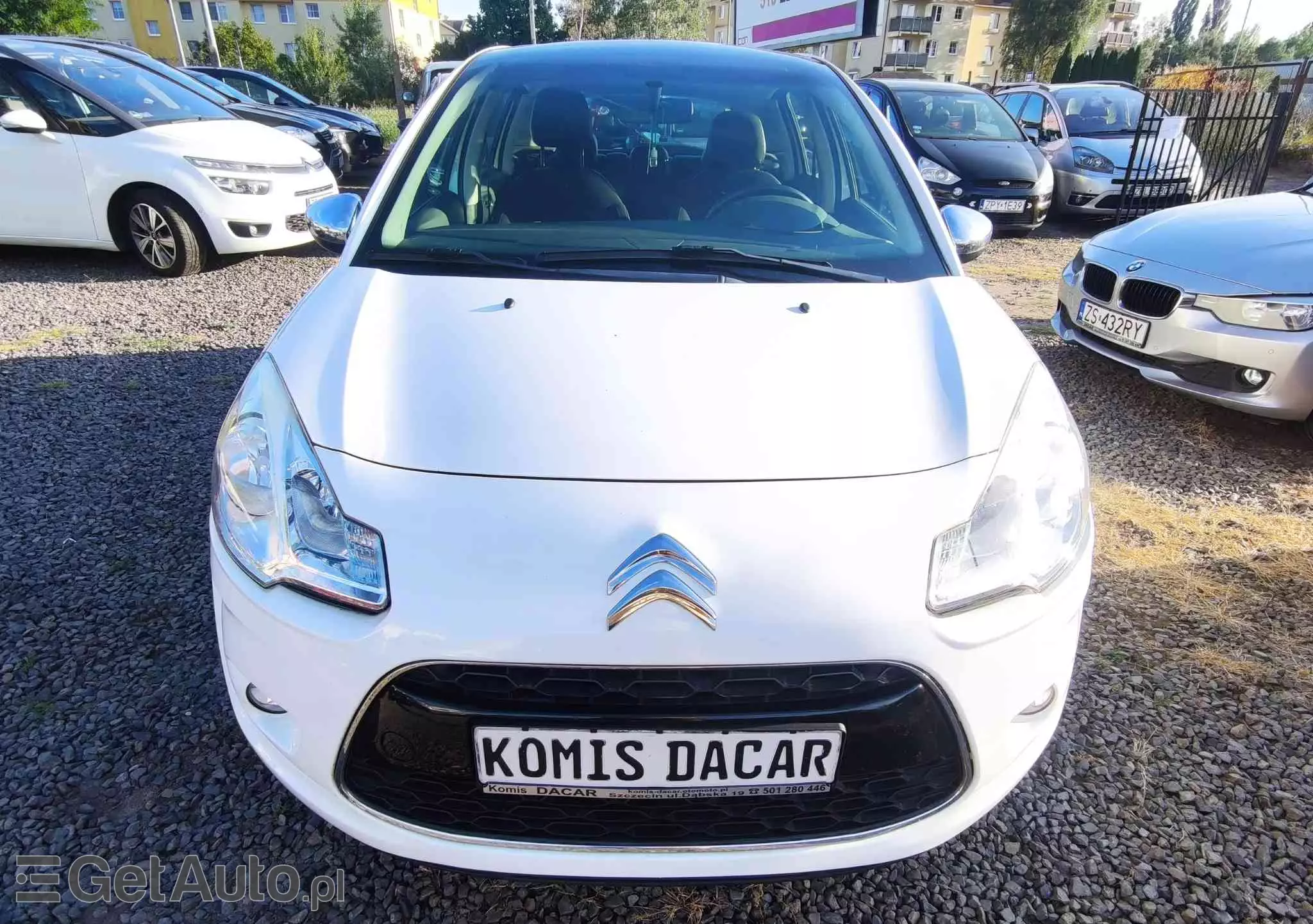 CITROËN C3 1.4 VTi Exclusive