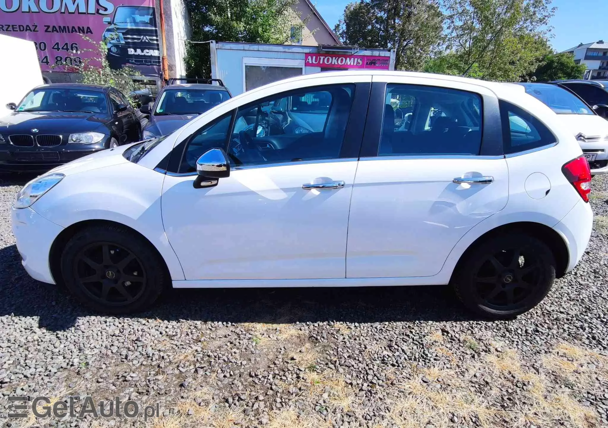 CITROËN C3 1.4 VTi Exclusive