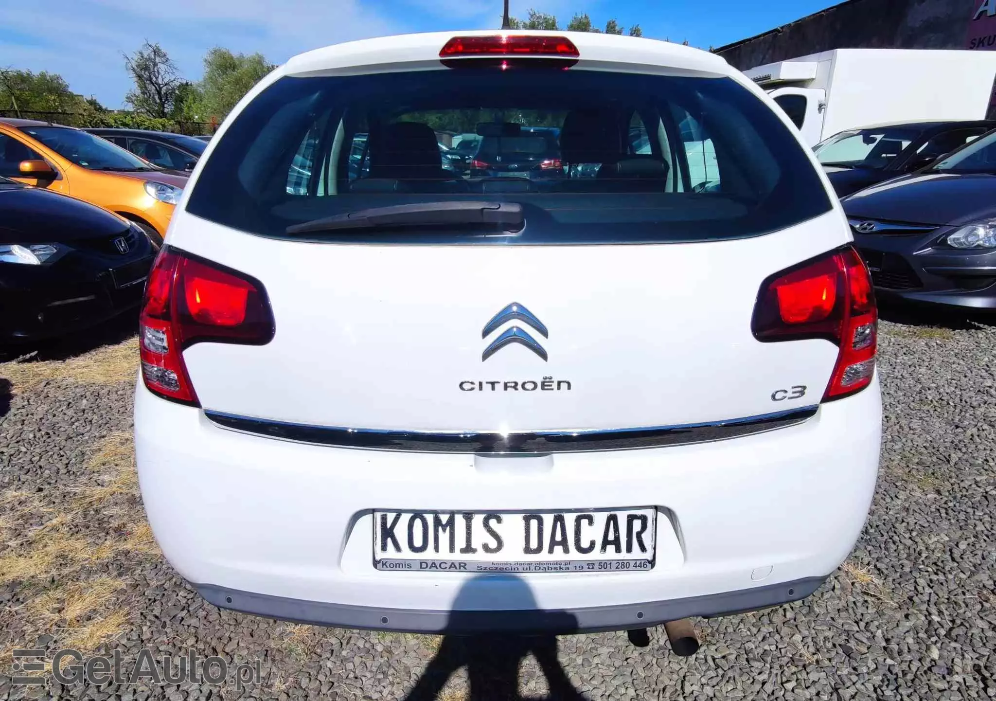 CITROËN C3 1.4 VTi Exclusive