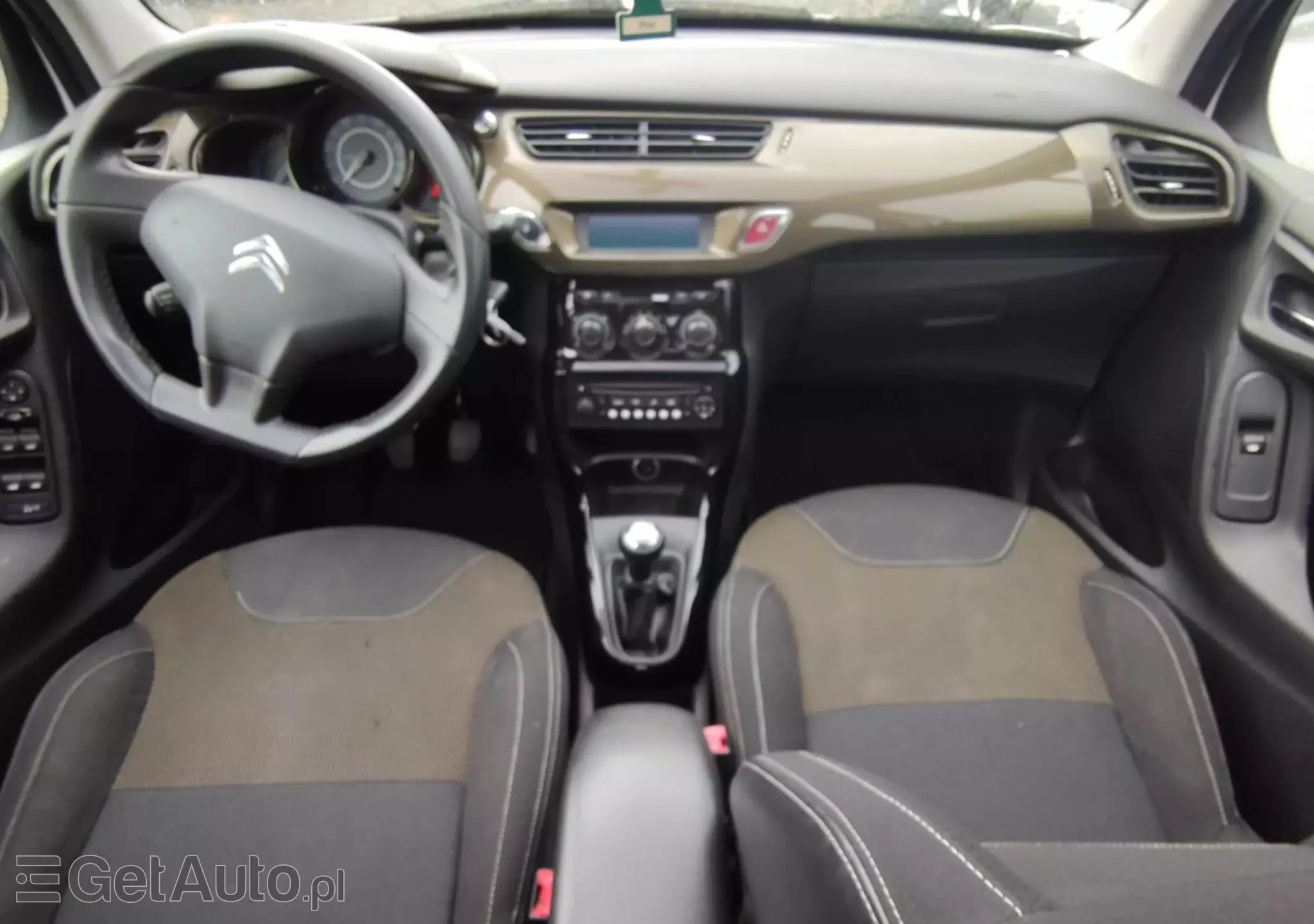 CITROËN C3 1.4 VTi Exclusive