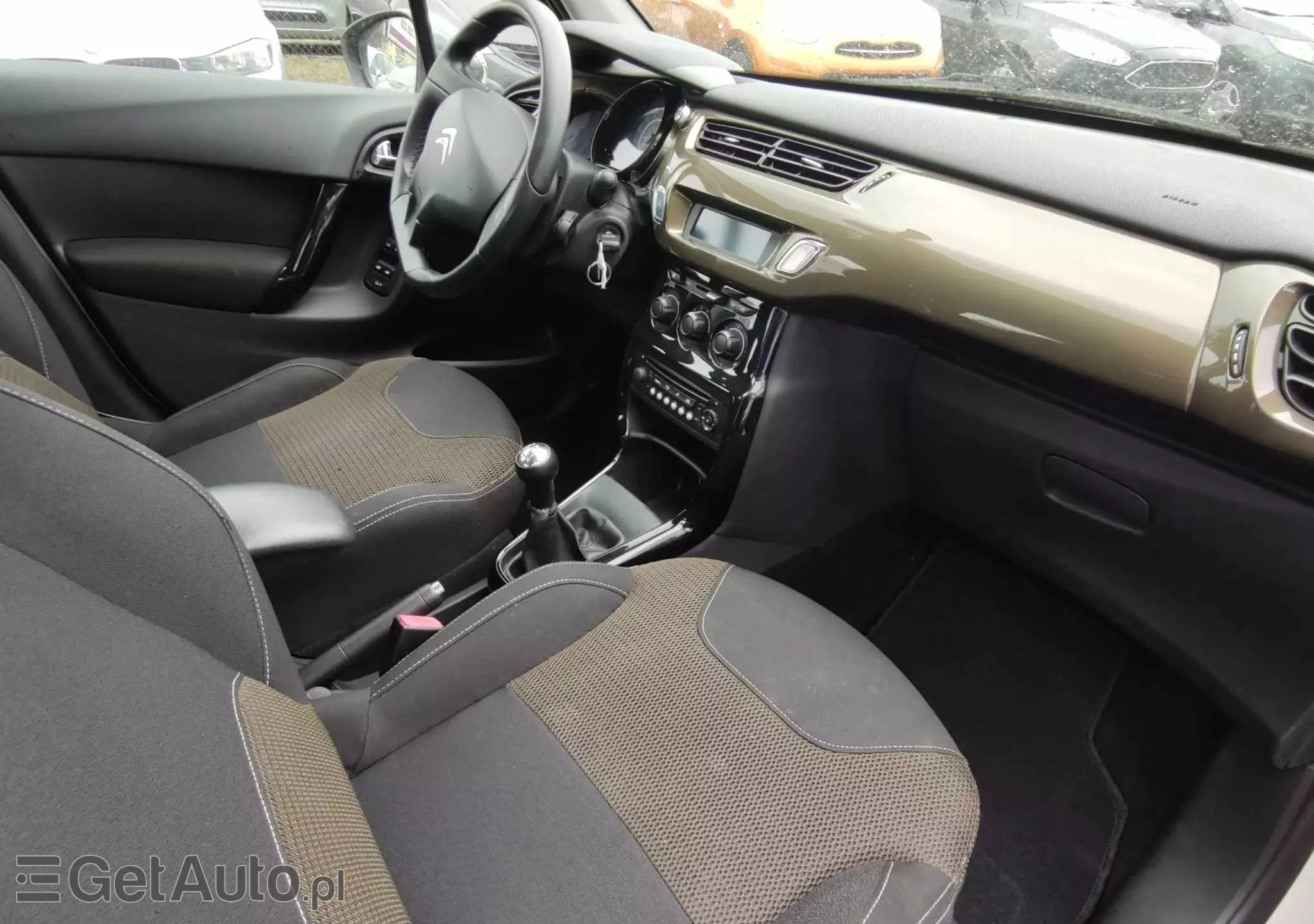 CITROËN C3 1.4 VTi Exclusive