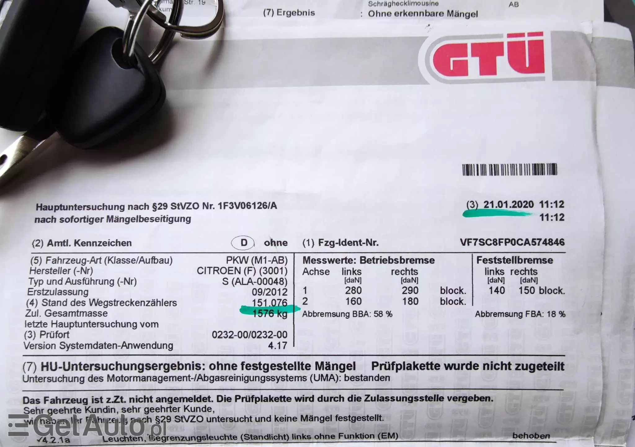 CITROËN C3 1.4 VTi Exclusive