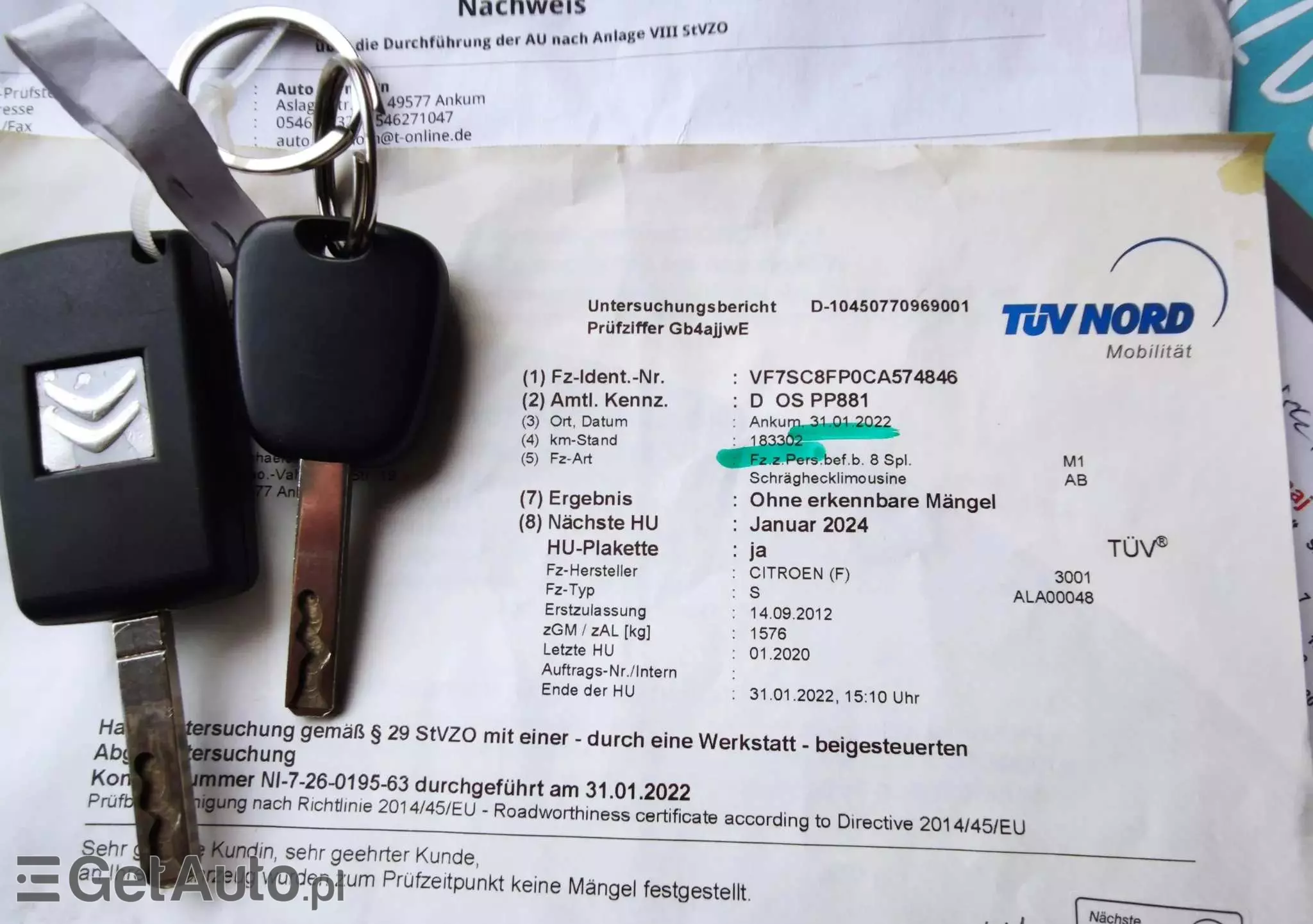 CITROËN C3 1.4 VTi Exclusive