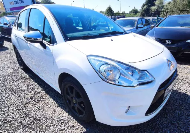 CITROËN C3 1.4 VTi Exclusive