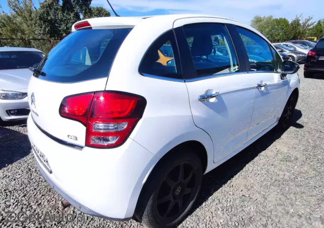 CITROËN C3 1.4 VTi Exclusive