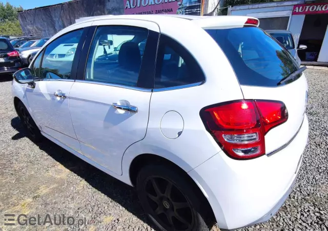 CITROËN C3 1.4 VTi Exclusive