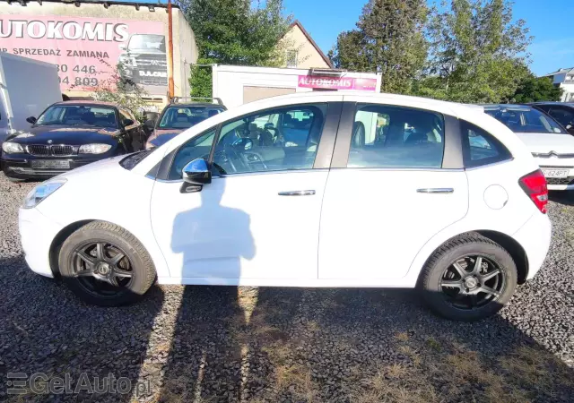 CITROËN C3 1.4 VTi Exclusive