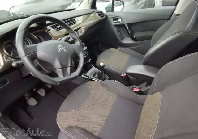 CITROËN C3 1.4 VTi Exclusive