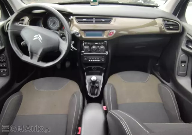 CITROËN C3 1.4 VTi Exclusive