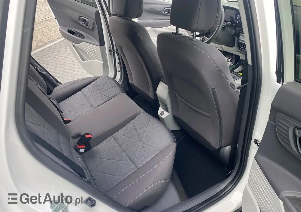 HYUNDAI Bayon 1.0 T-GDI 48V-Hybrid Intro