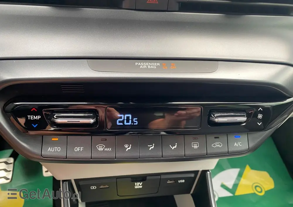 HYUNDAI Bayon 1.0 T-GDI 48V-Hybrid Intro