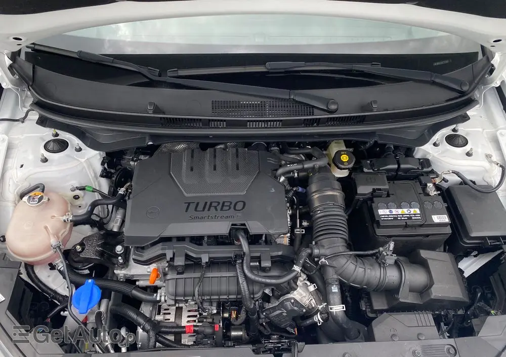 HYUNDAI Bayon 1.0 T-GDI 48V-Hybrid Intro