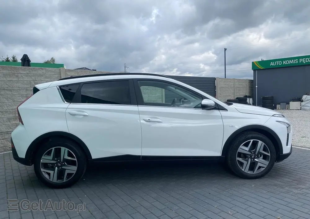 HYUNDAI Bayon 1.0 T-GDI 48V-Hybrid Intro