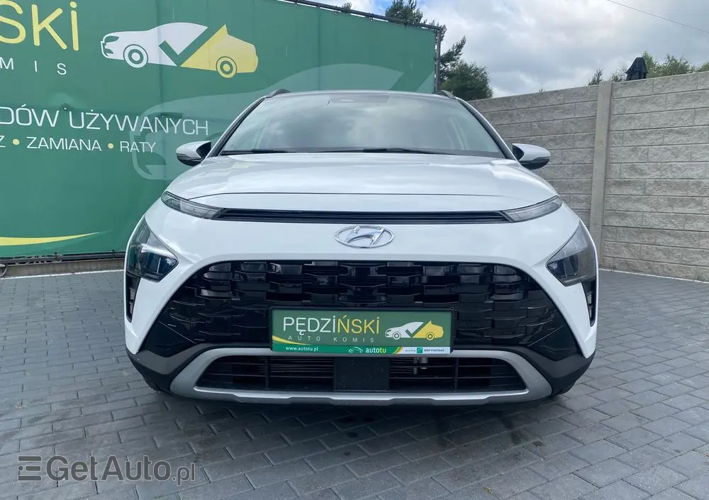 HYUNDAI Bayon 1.0 T-GDI 48V-Hybrid Intro