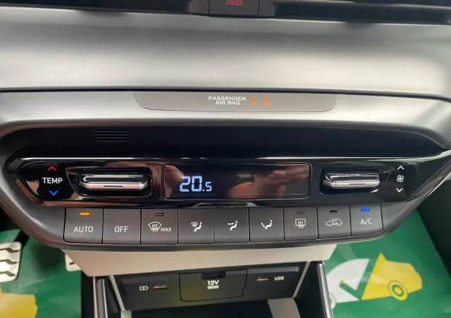 HYUNDAI Bayon 1.0 T-GDI 48V-Hybrid Intro