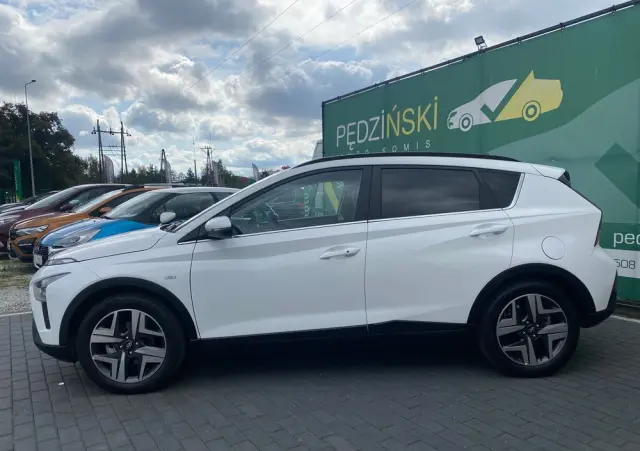 HYUNDAI Bayon 1.0 T-GDI 48V-Hybrid Intro