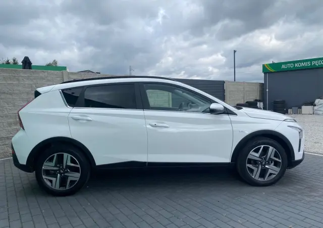 HYUNDAI Bayon 1.0 T-GDI 48V-Hybrid Intro