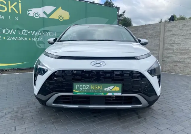 HYUNDAI Bayon 1.0 T-GDI 48V-Hybrid Intro