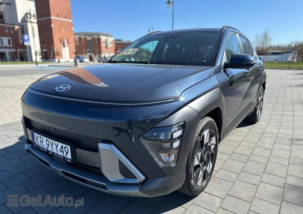 HYUNDAI Kona 1.6 GDI Hybrid Platinum DCT