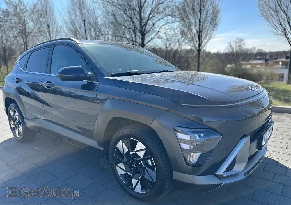 HYUNDAI Kona 1.6 GDI Hybrid Platinum DCT