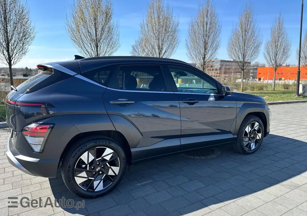HYUNDAI Kona 1.6 GDI Hybrid Platinum DCT