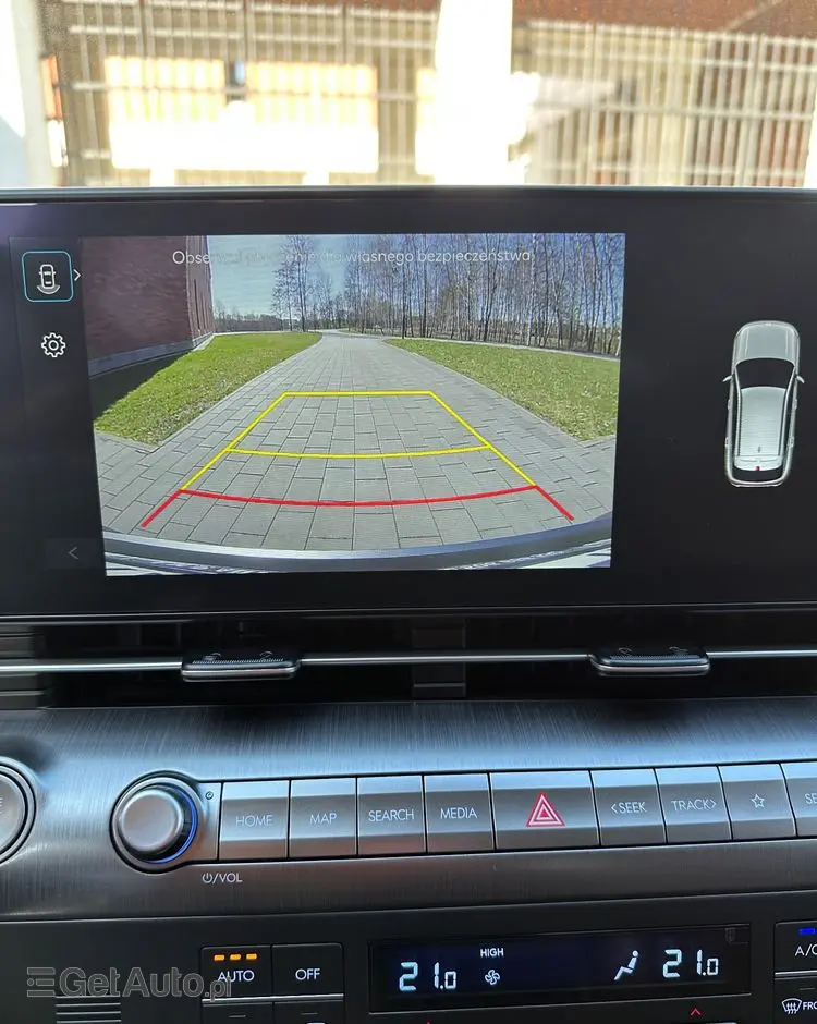 HYUNDAI Kona 1.6 GDI Hybrid Platinum DCT