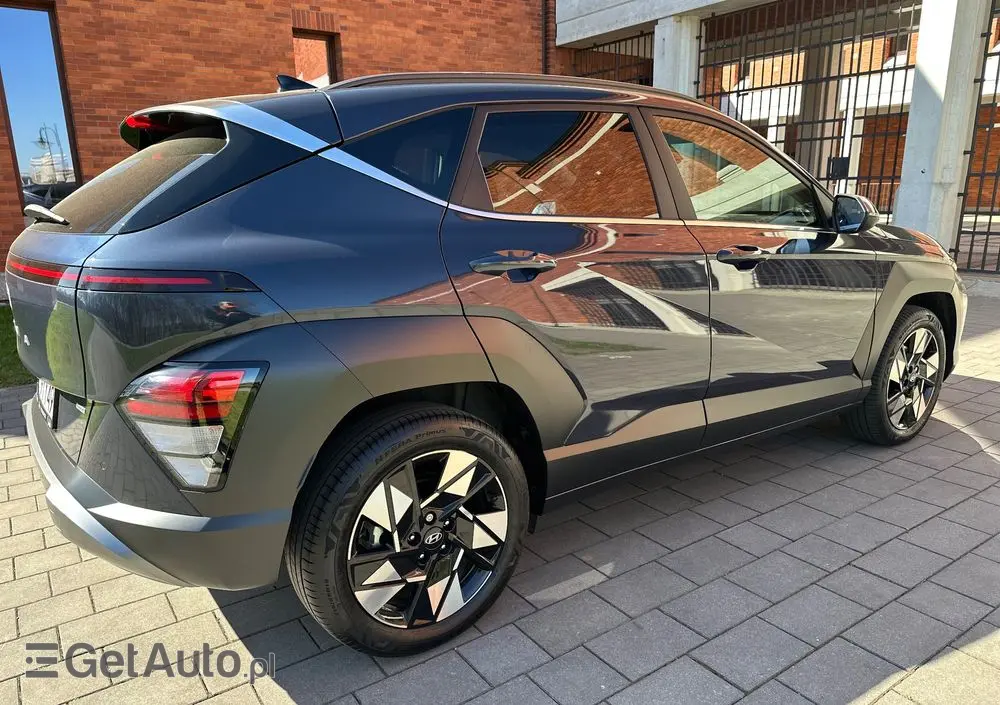 HYUNDAI Kona 1.6 GDI Hybrid Platinum DCT