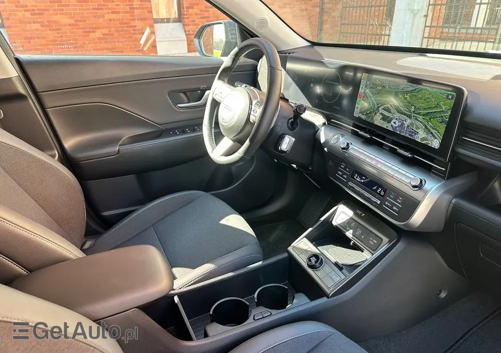 HYUNDAI Kona 1.6 GDI Hybrid Platinum DCT