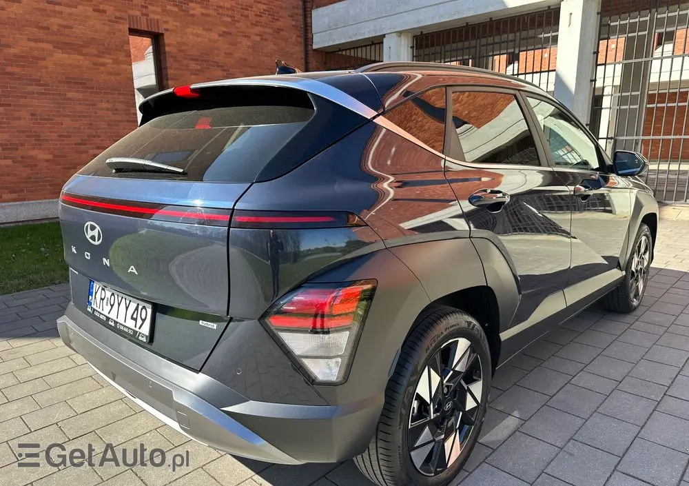HYUNDAI Kona 1.6 GDI Hybrid Platinum DCT