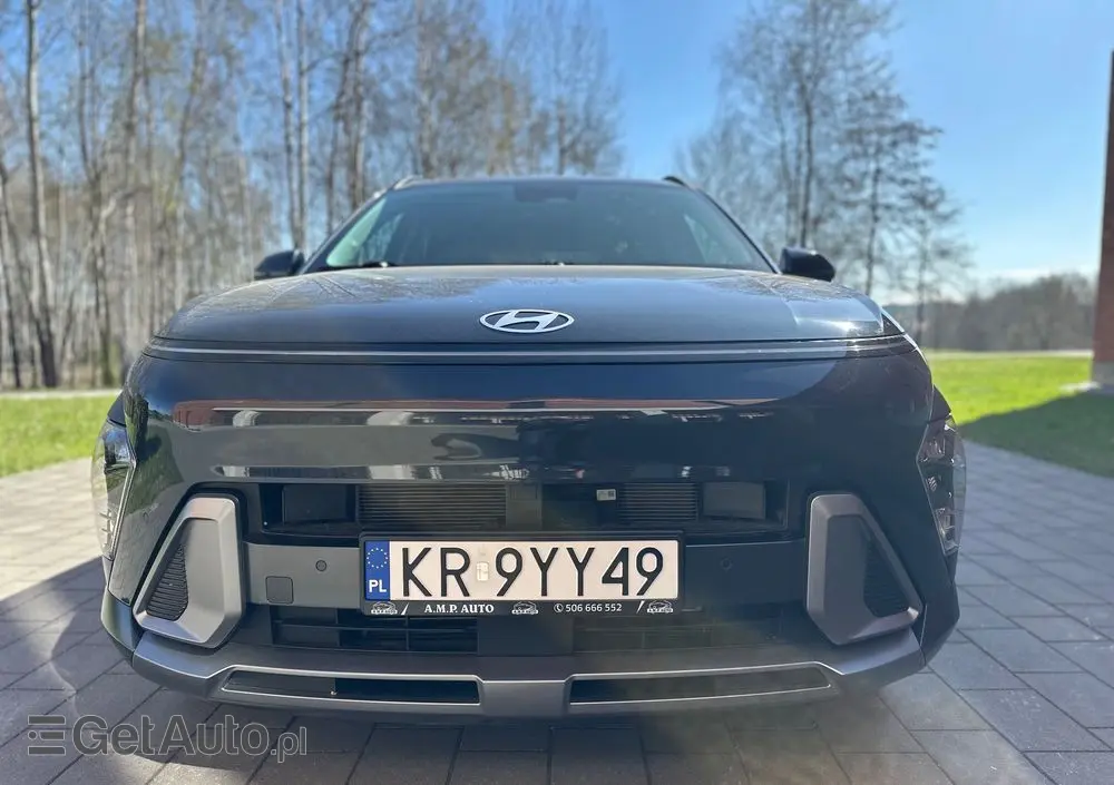 HYUNDAI Kona 1.6 GDI Hybrid Platinum DCT