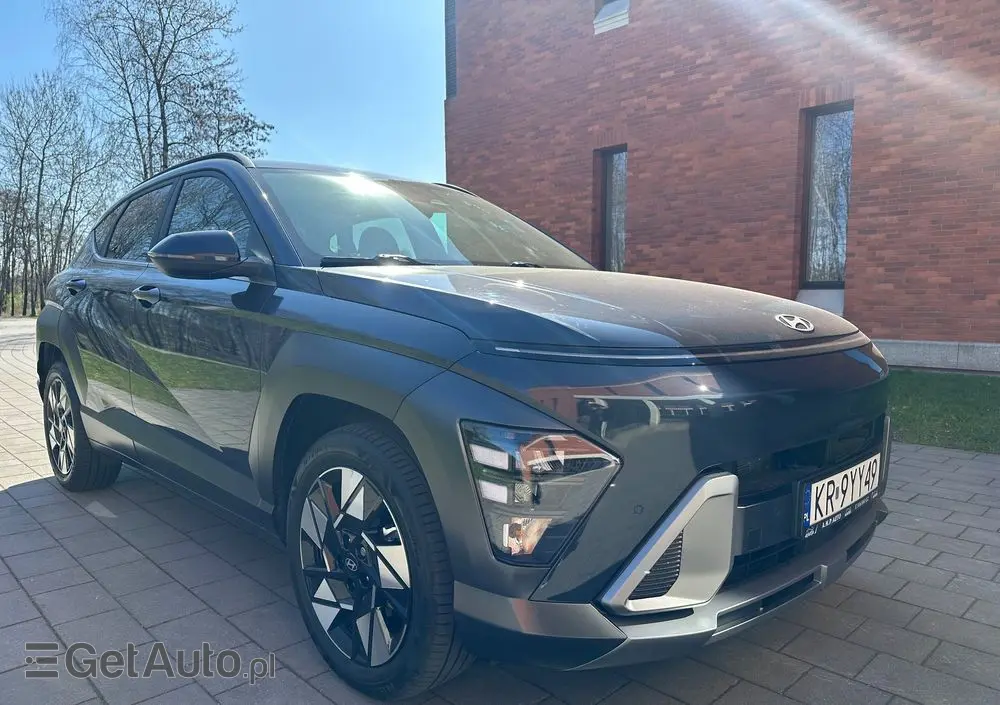 HYUNDAI Kona 1.6 GDI Hybrid Platinum DCT