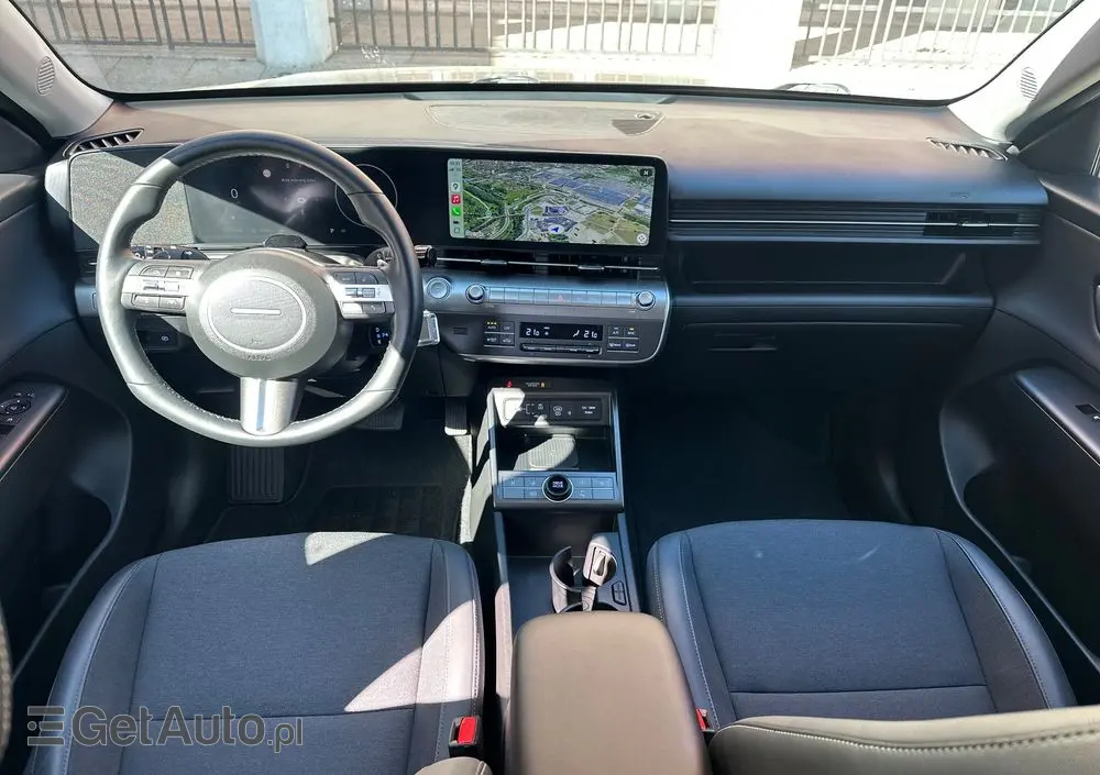 HYUNDAI Kona 1.6 GDI Hybrid Platinum DCT