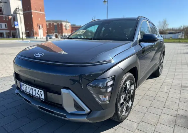 HYUNDAI Kona 1.6 GDI Hybrid Platinum DCT