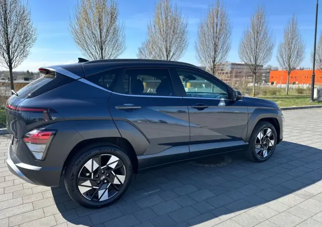 HYUNDAI Kona 1.6 GDI Hybrid Platinum DCT