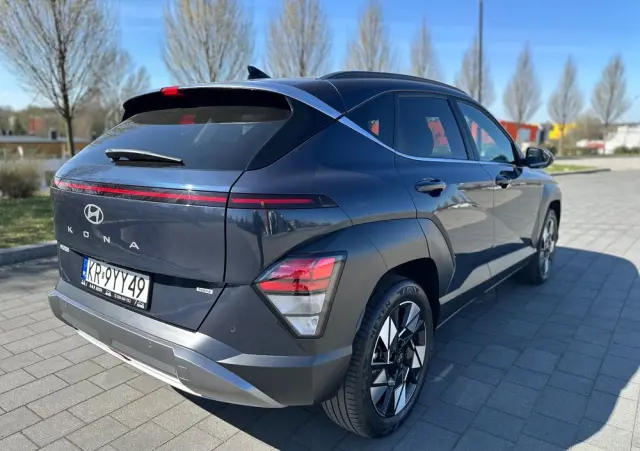 HYUNDAI Kona 1.6 GDI Hybrid Platinum DCT
