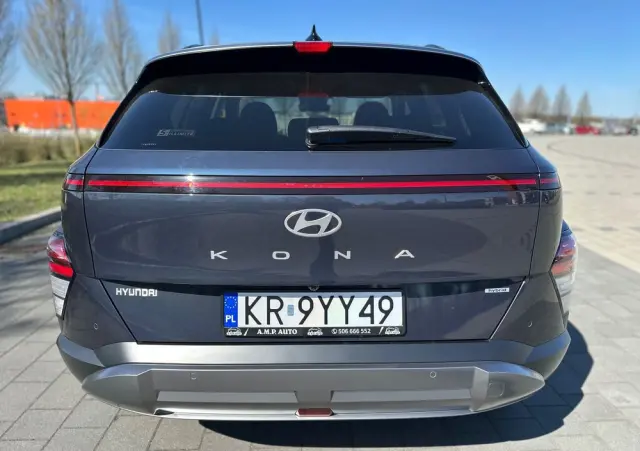 HYUNDAI Kona 1.6 GDI Hybrid Platinum DCT
