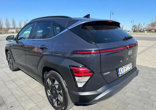 HYUNDAI Kona 1.6 GDI Hybrid Platinum DCT