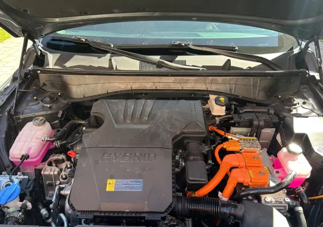 HYUNDAI Kona 1.6 GDI Hybrid Platinum DCT